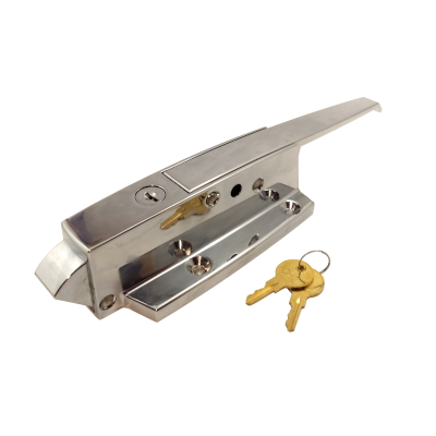 Walk-In Door Latch (W19-Y001) - Vent Fab