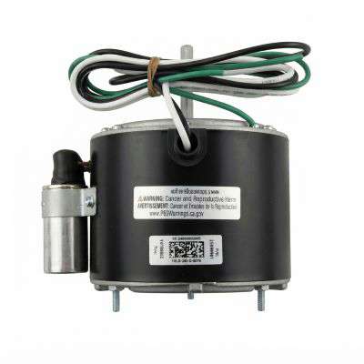 Heatcraft - Motor - 1/3 HP - 208-230/1/50-60 - 1075 RPM - CCWSE