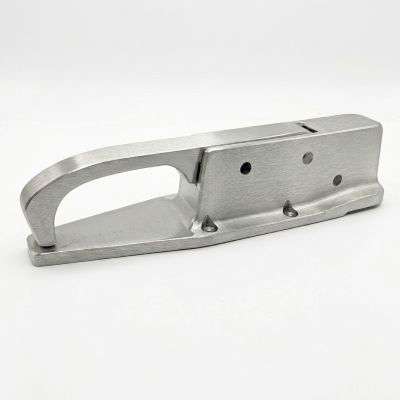 Latch - D-60 - Flush - Non Locking - Aluminum