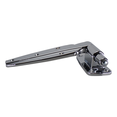 Hinge - 1248 - 1-1/2" - Chrome