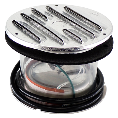 Air Vent 1832 Heated 4" 120V