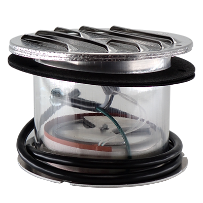 Air Vent - 1832 - Heated - 4" - 120V
