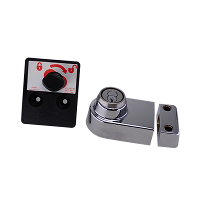 Deadbolt 944 w/ Removable Core