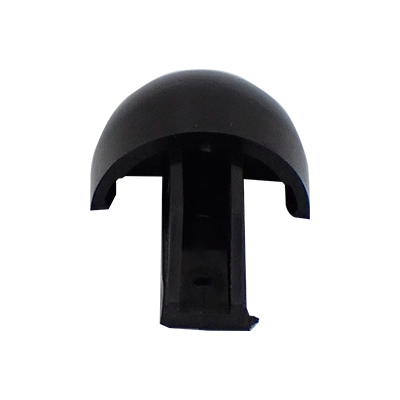 Boston Series 2000 End Cap Black