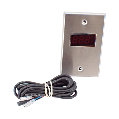 Weiss 24 DT No Switch Probe 6'