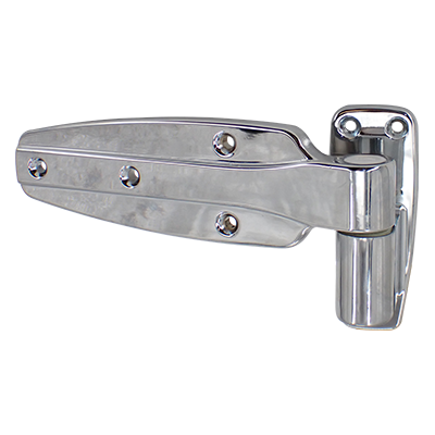 Hinge 1248 15/8" Chrome