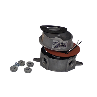Light Fixture - 1806 - LED w/ Gu24 Lamp & Globe