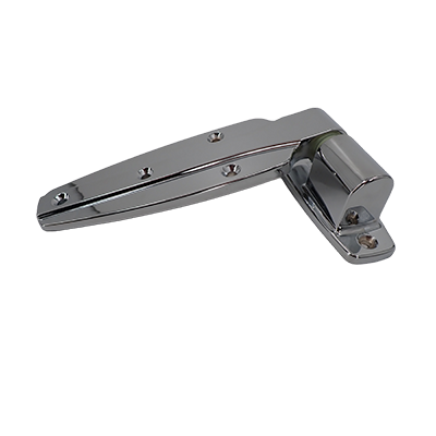 Hinge 1245 11/2" Chrome