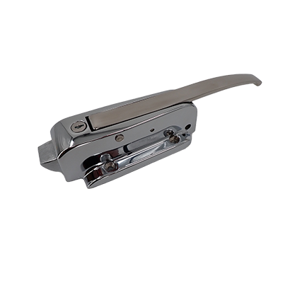Latch - K56 - Locking - Chrome