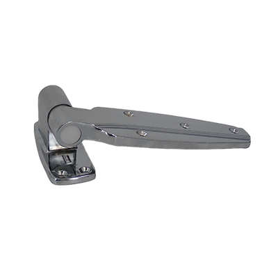 Hinge 1245 2" Chrome