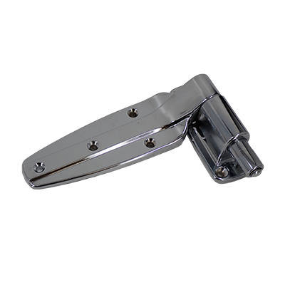 Hinge 1248 1/8" Chrome