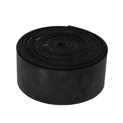 Scrubber Rubber 3" Black
