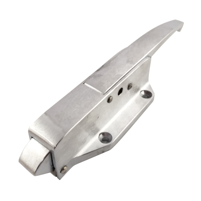 Latch K77 NonLocking Brushed