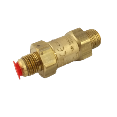 Heatcraft Chicago Relief Valve (450 PSI)