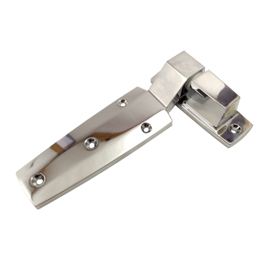 Hinge W60 Flush Chrome