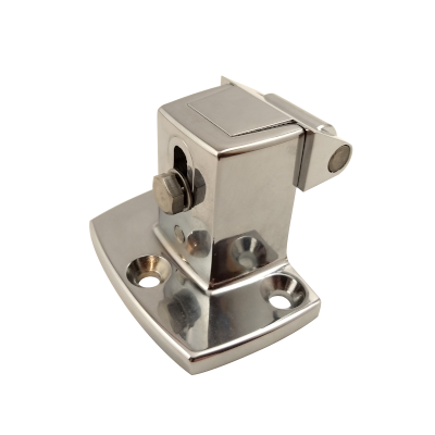 Strike W19 Flush Chrome