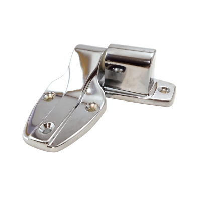 Hinge 1246 Flush Chrome