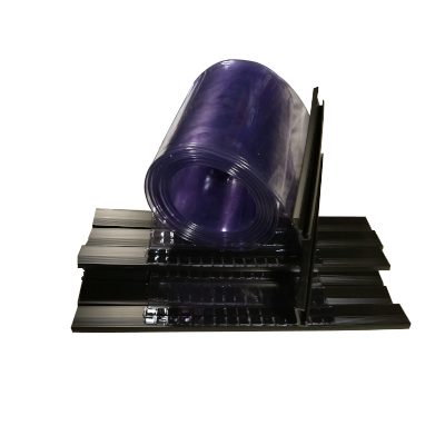 Strip Curtain Normal Temp Chase 36 x 78 Net Opening