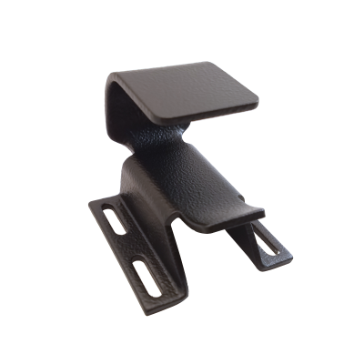 Hook 1094 Flush Black