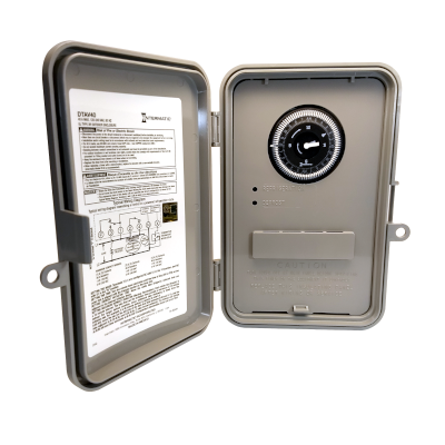 Defrost Timer Grasslin w/ Housing DTAV40