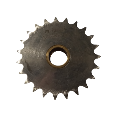 Sprocket 40B23 x 7/8 Spec, Bronze Bushing, Grease Zerk