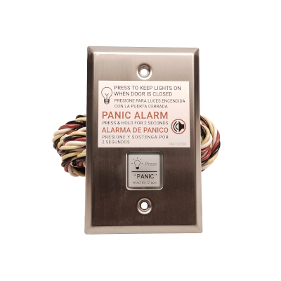 Modularm Push Button for Panic Alarm IP1