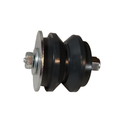 Wheel VGroove Assembly Steel