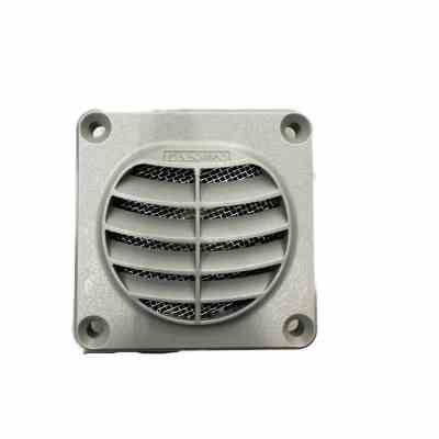 Air Vent 1825LE Heated 4" 6" 120V