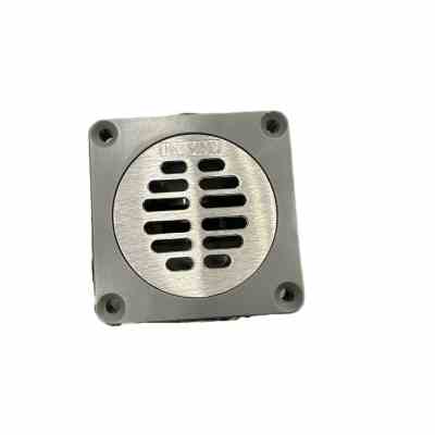 Air Vent - 1825LE - Heated - 4" - 6" - 120V