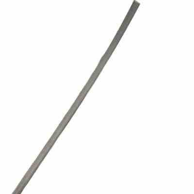 Panel Gasket 1/8 x 3/8 NSF Grey