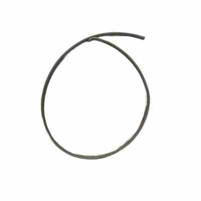 Panel Gasket 1/8 x 3/8 NSF Grey