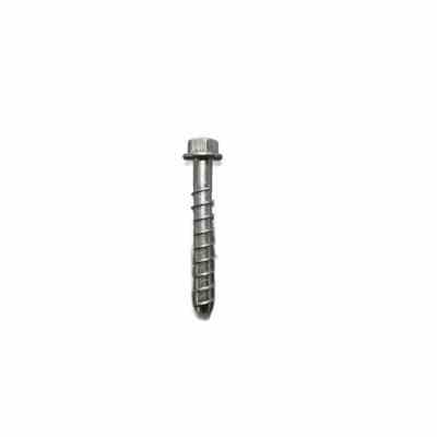 Concrete Anchor Seismic Screw 3/8" x 3"