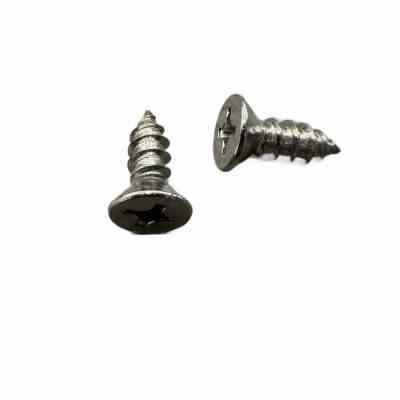 SMS FHP #14 x 3/4" SS