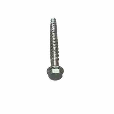 Concrete Anchor Seismic Screw 3/8" x 5"