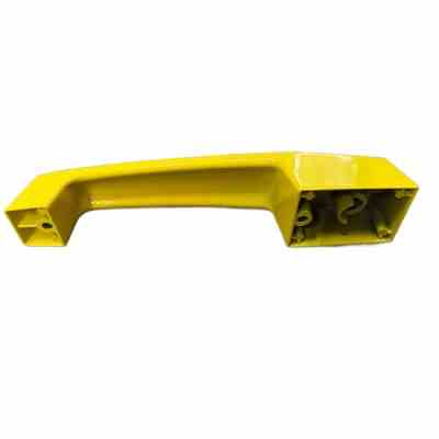 Handle 1229 NonLocking Yellow Powder Coated