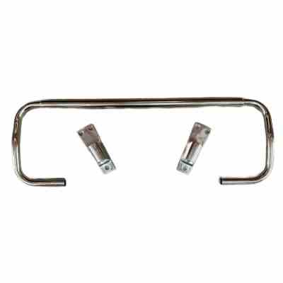 Bump Bar D70 SS Bar / Aluminum Pivot Base