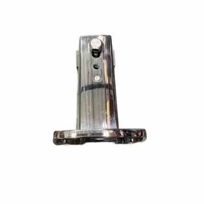 Strike W19 15/8" to 21/2" Chrome