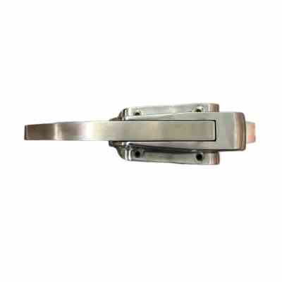 Latch K56 NonLocking Brushed