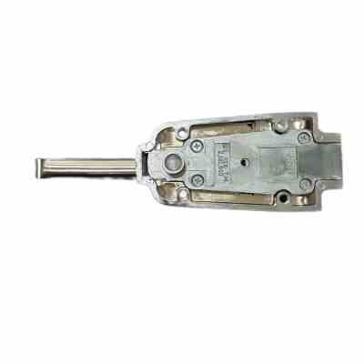 Latch K56 NonLocking Brushed