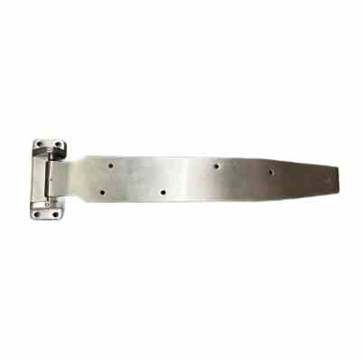 Hinge 1377L 11/2" Stainless