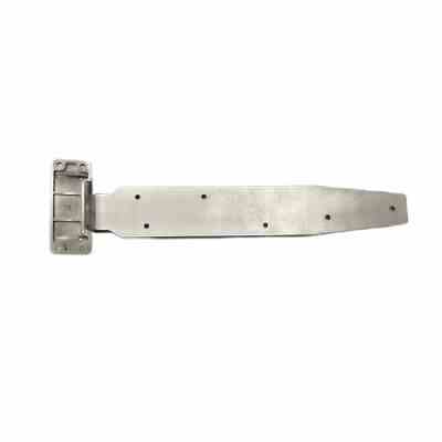 Hinge - 1377L - 1-1/2" - Stainless
