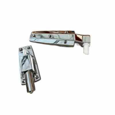 Hinge W61 17/8" Chrome