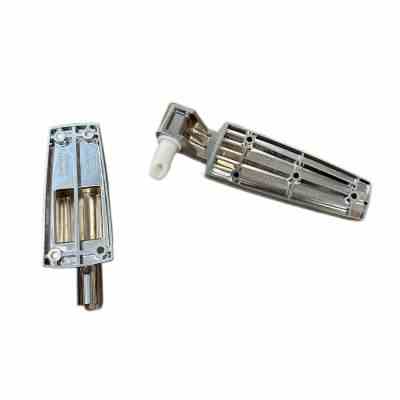 Hinge W61 17/8" Chrome