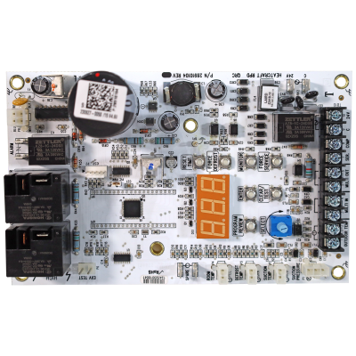 Heatcraft QRC Control Board