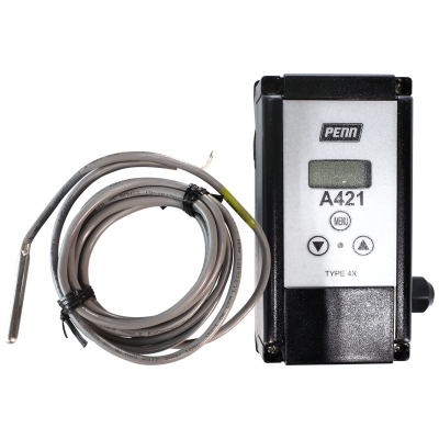 Heatcraft Defrost Timer / Digital TStat Johnson Controls A419