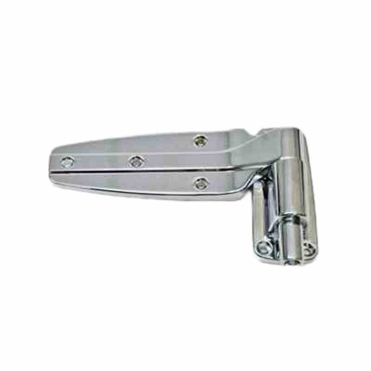 Hinge 1248 Flush Chrome