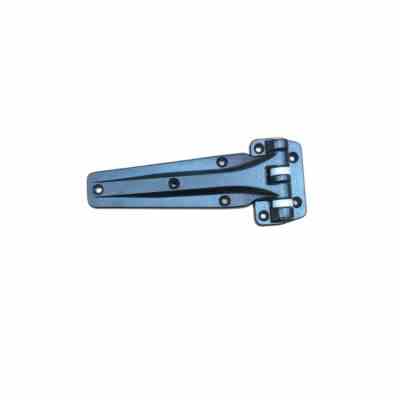 Hinge 1241 Flush Black