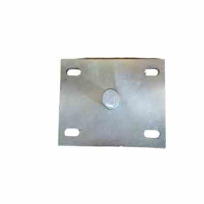 Idler Sprocket Base Zinc