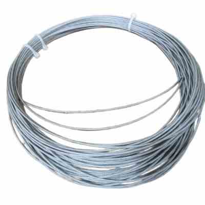 Cable Aircraft 1/16" x 3/32"