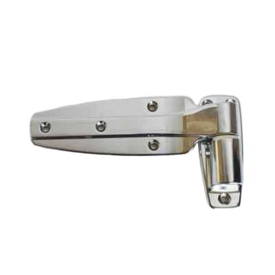 Hinge 1245 Flush Chrome
